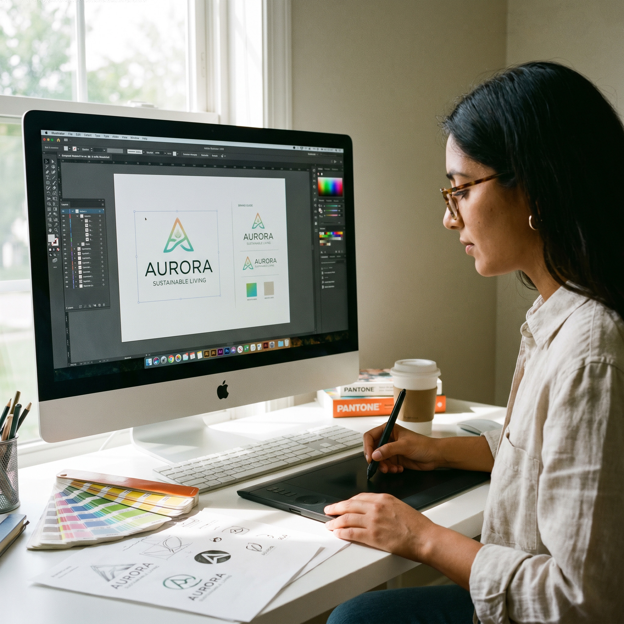 Diseñador gráfico